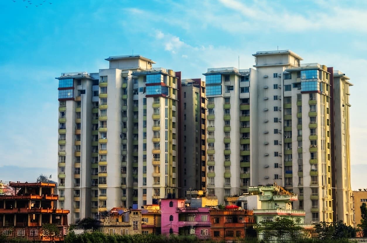 Downtown Apartments, Dhapakhel, Lalitpur